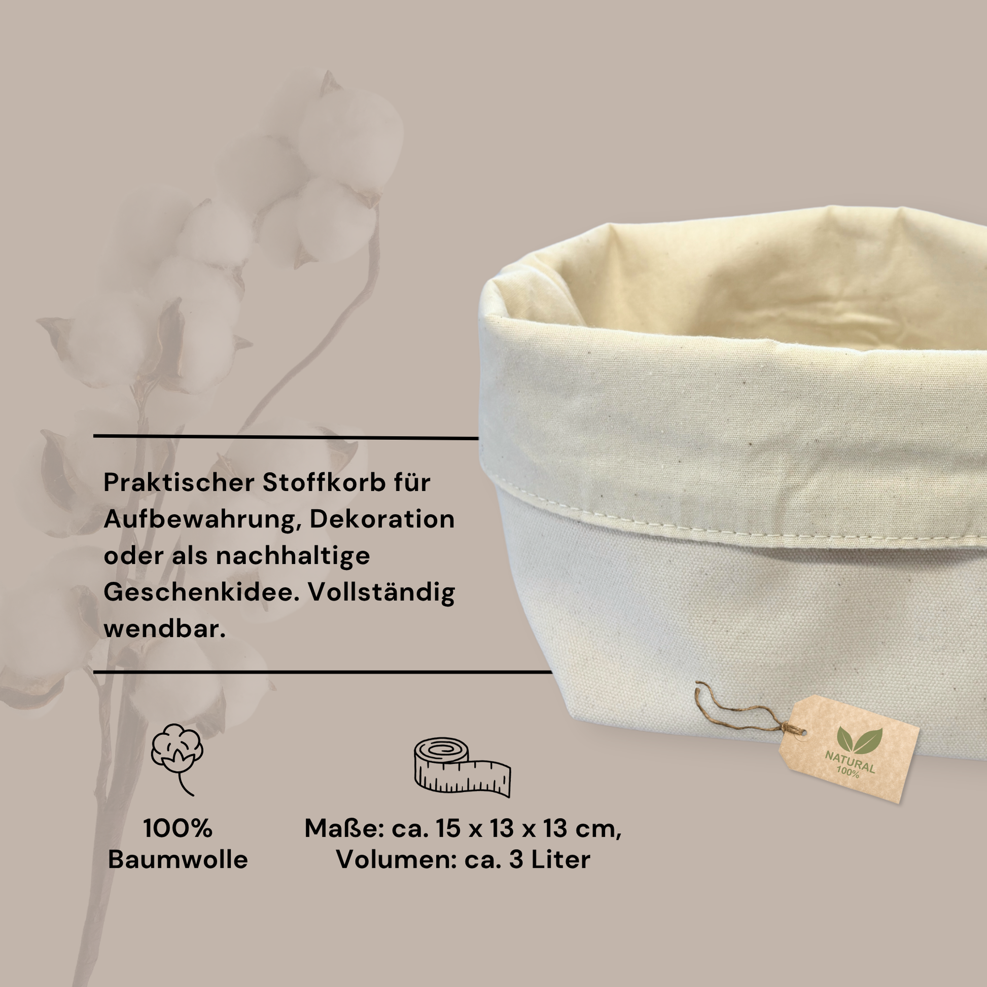 aufbewahrung prinzessin Baumwoll Körbchen – perfekter Präsentkorb als Babygeschenk für Mädchen