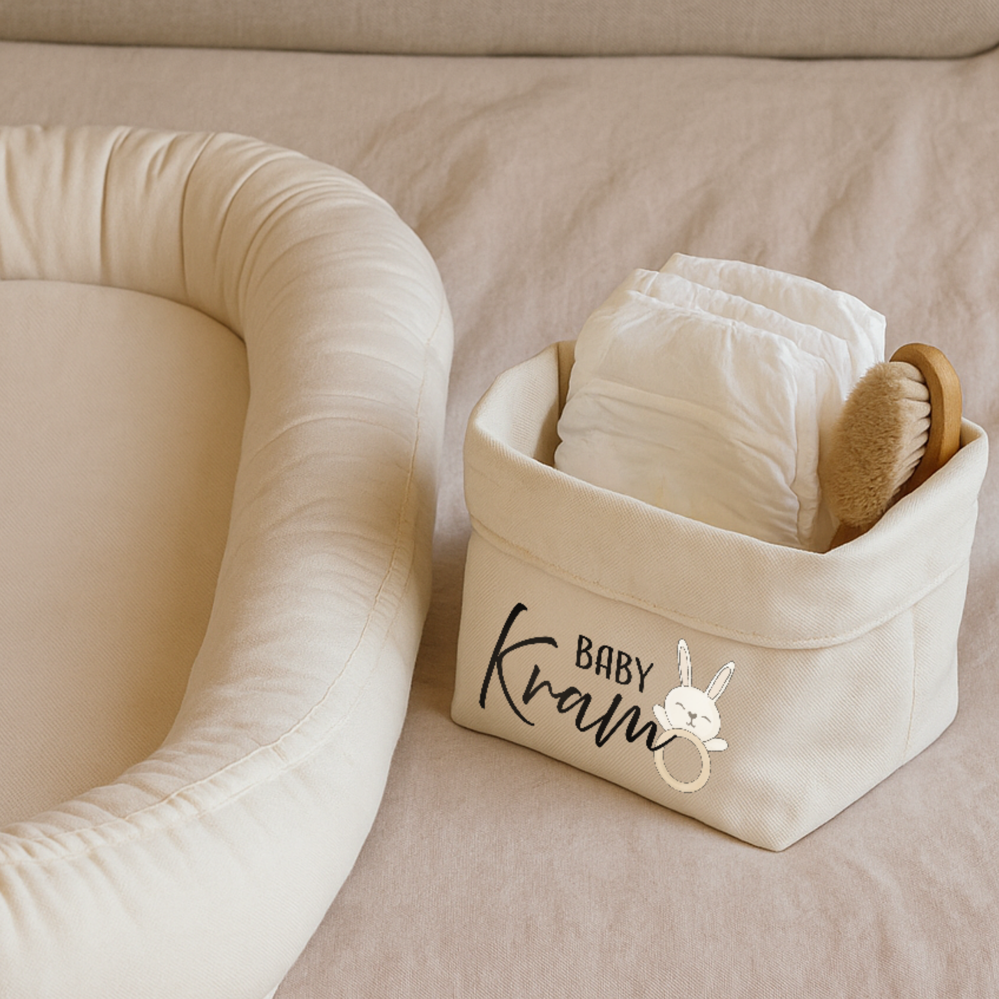 Organizer „Anna“ → Aufdruck: Baby Kram